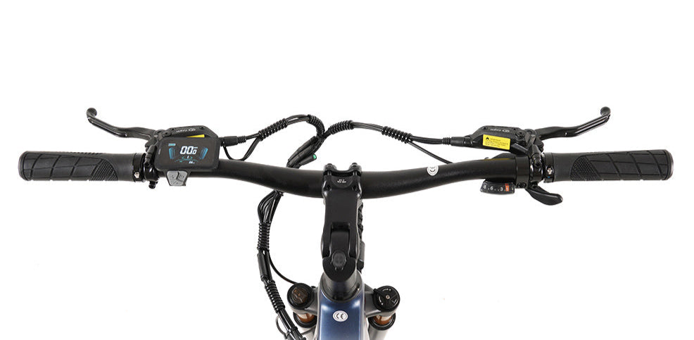 Vakole EMT29 250W 29" E-Mountain Bike 720Wh Cross-Country Full Suspension EMTB with Torque Sensor 48V 15Ah Battery