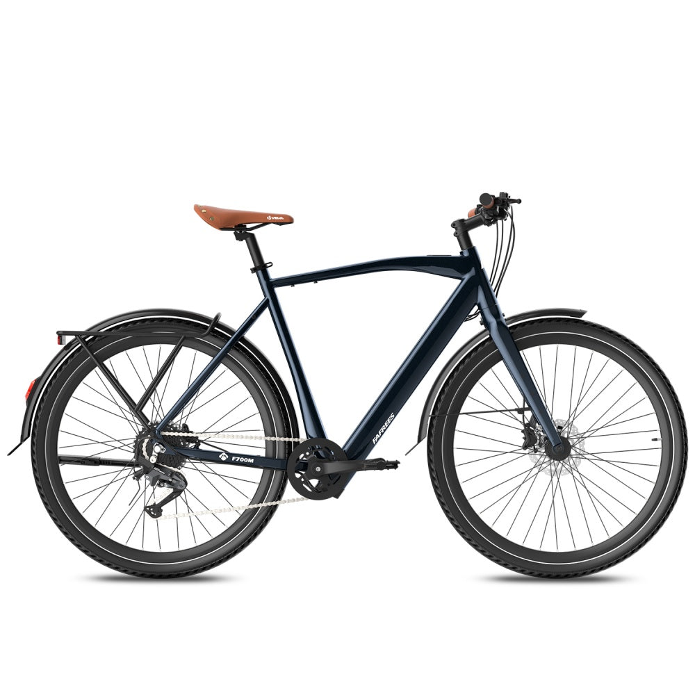 Fafrees F700 250W 700*42C Lightweight City E-Bike 360Wh with Torque Sensor