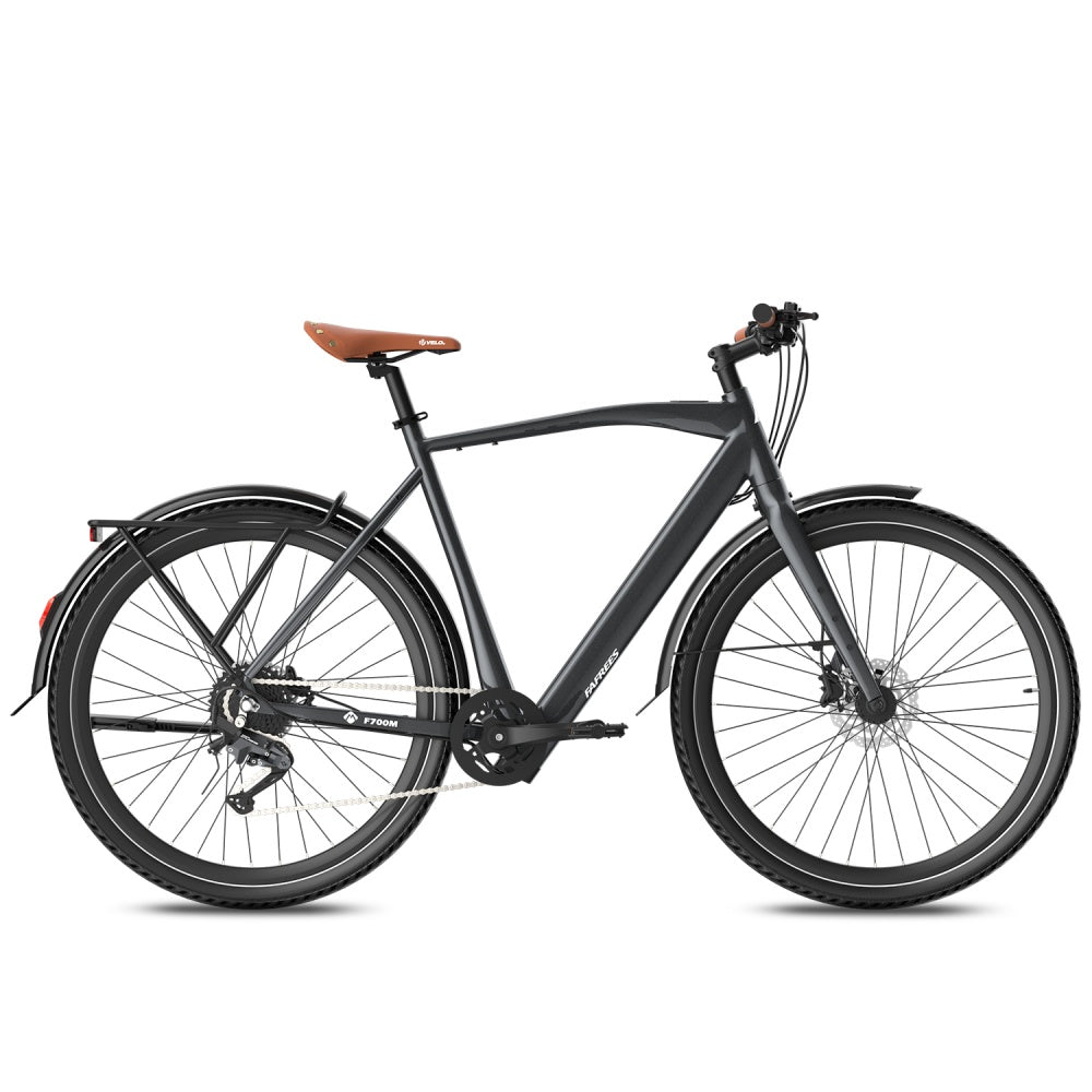 Fafrees F700 250W 700*42C Lightweight City E-Bike 360Wh with Torque Sensor