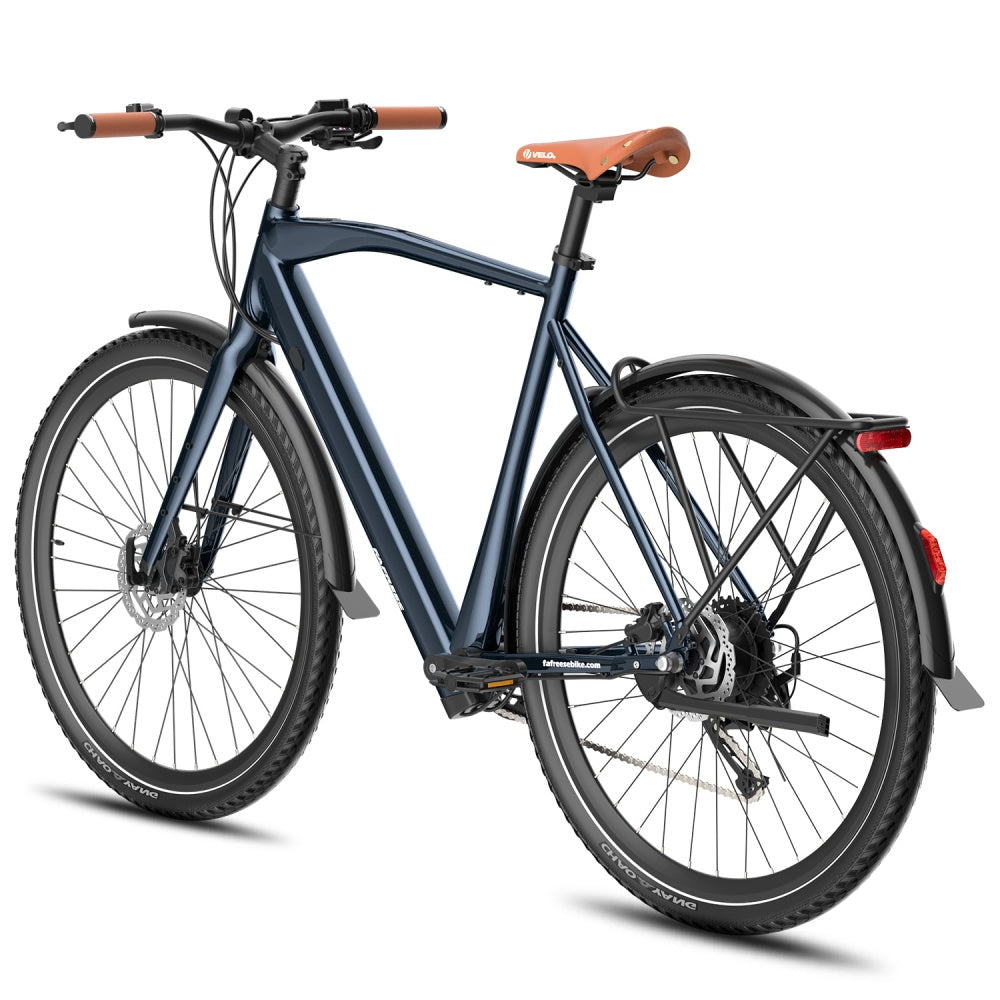 Fafrees F700 250W 700*42C Lightweight City E-Bike 360Wh with Torque Sensor