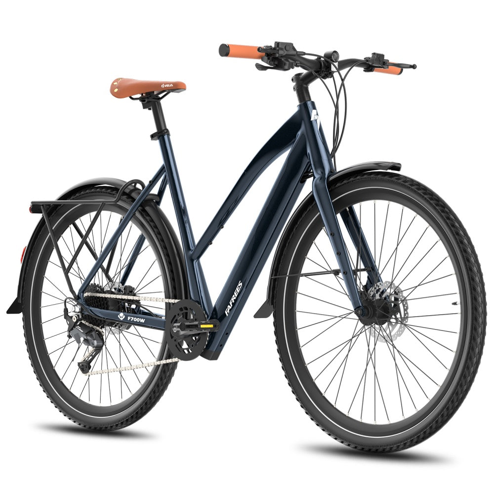 Fafrees F700 250W 700*42C Lightweight City E-Bike 360Wh with Torque Sensor