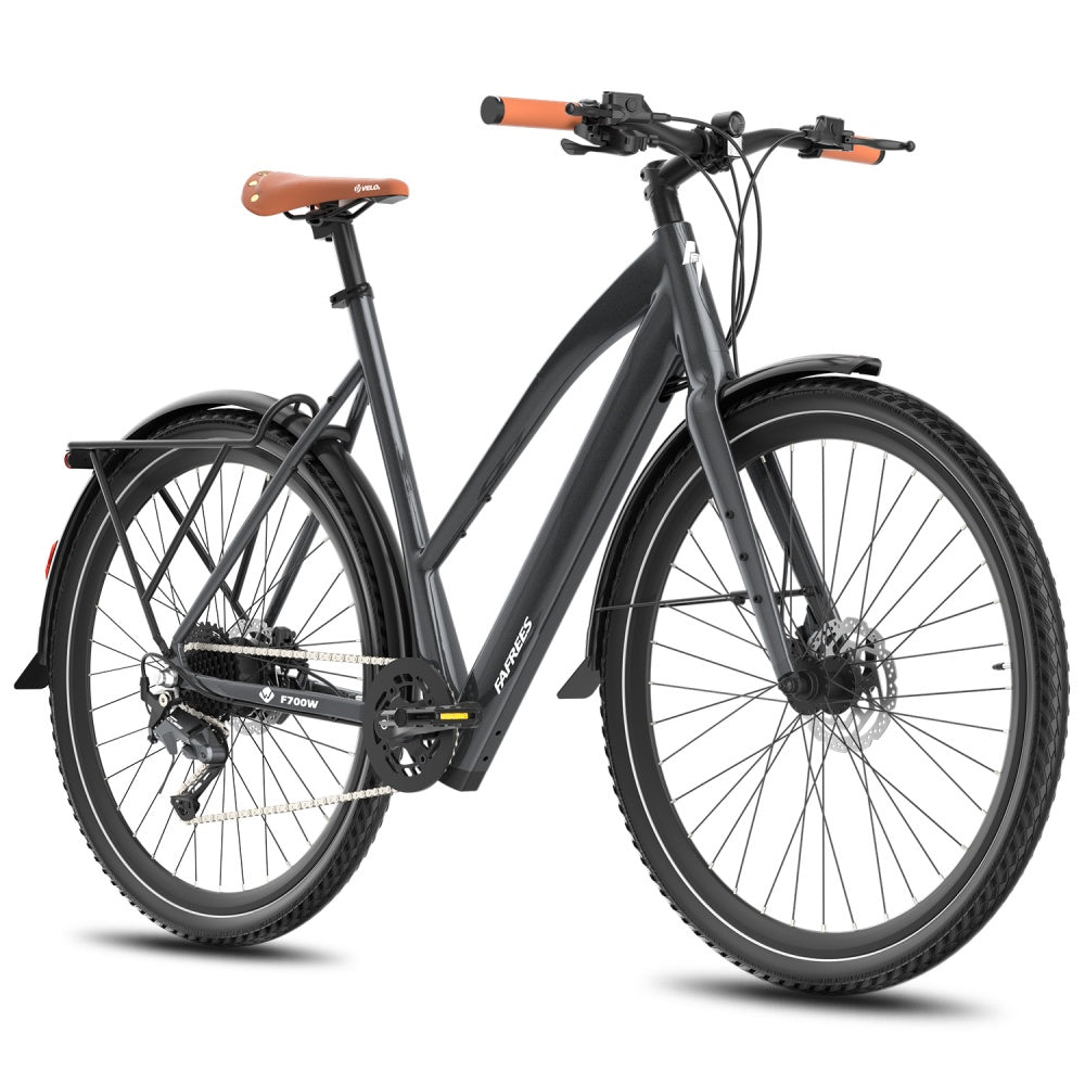 Fafrees F700 250W 700*42C Lightweight City E-Bike 360Wh with Torque Sensor