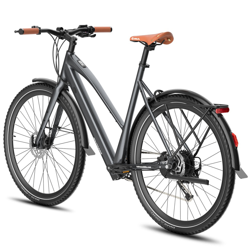 Fafrees F700 250W 700*42C Lightweight City E-Bike 360Wh with Torque Sensor