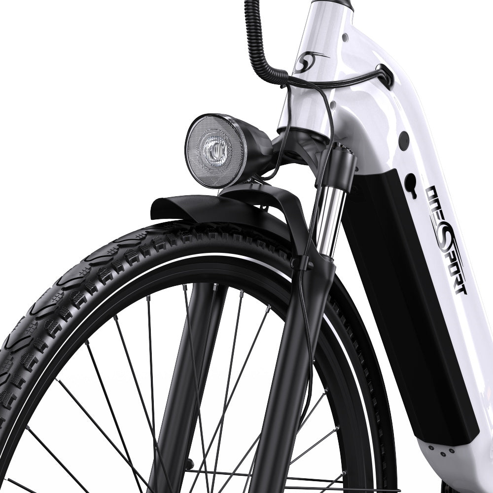 Onesport OT05 Pro 700*50C City E-Bike 810Wh Step-through E-Bike Support App 36V 22.5Ah Battery