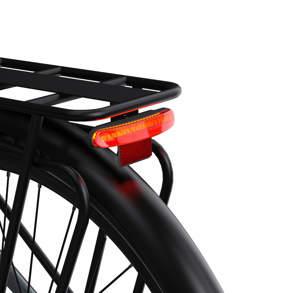 Onesport OT05 Pro 700*50C City E-Bike 810Wh Step-through E-Bike Support App 36V 22.5Ah Battery