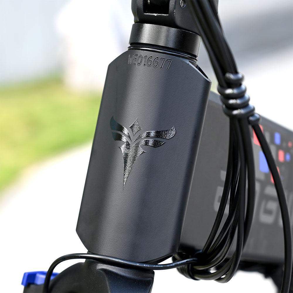 Engwe Engine X 250W 20" Fat Bike 624Wh Foldable E-Mountain Bike 48V 13Ah Battery