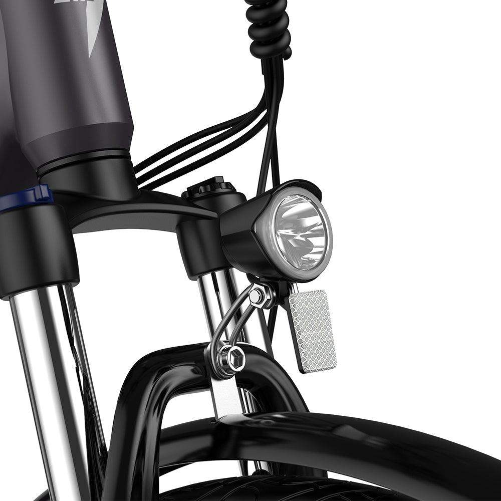 Fafrees F28 Pro 250W 27.5" Electric Trekking Bike 522Wh City E-bike Support APP 36V 14.5Ah Battery