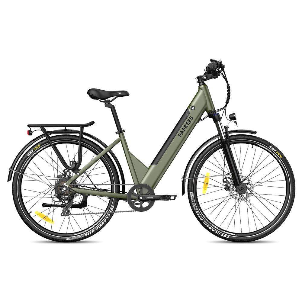 Fafrees F28 Pro 250W 27.5" Electric Trekking Bike 522Wh City E-bike Support APP 36V 14.5Ah Battery