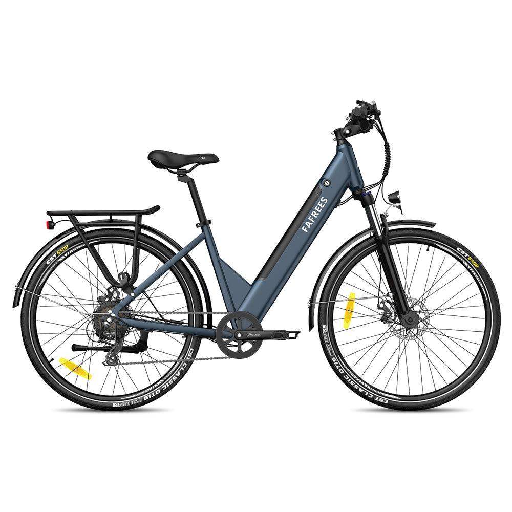 Fafrees F28 Pro 250W 27.5" Electric Trekking Bike 522Wh City E-bike Support APP 36V 14.5Ah Battery