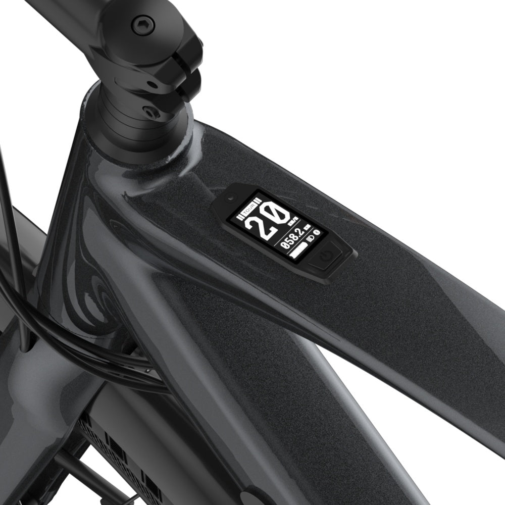 Fafrees F700 250W 700*42C Lightweight City E-Bike 360Wh with Torque Sensor