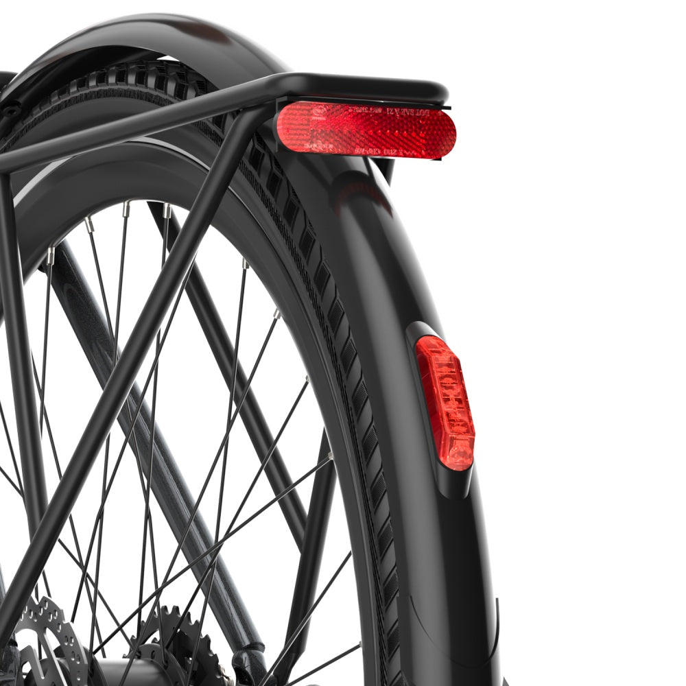 Fafrees F700 250W 700*42C Lightweight City E-Bike 360Wh with Torque Sensor