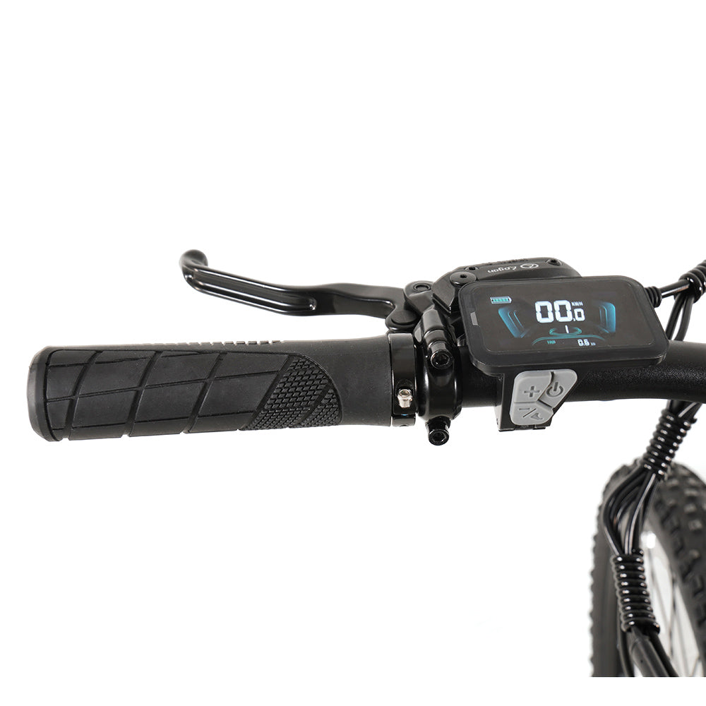 Vakole EMT29 250W 29" E-Mountain Bike 720Wh Cross-Country Full Suspension EMTB with Torque Sensor 48V 15Ah Battery