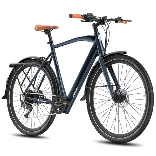 Fafrees F700 250W 700*42C Lightweight City E-Bike 360Wh with Torque Sensor