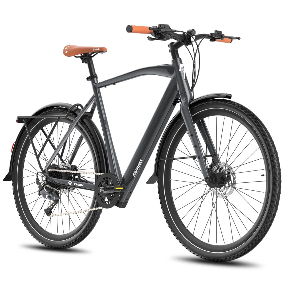 Fafrees F700 250W 700*42C Lightweight City E-Bike 360Wh with Torque Sensor