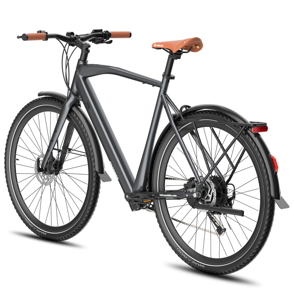 Fafrees F700 250W 700*42C Lightweight City E-Bike 360Wh with Torque Sensor