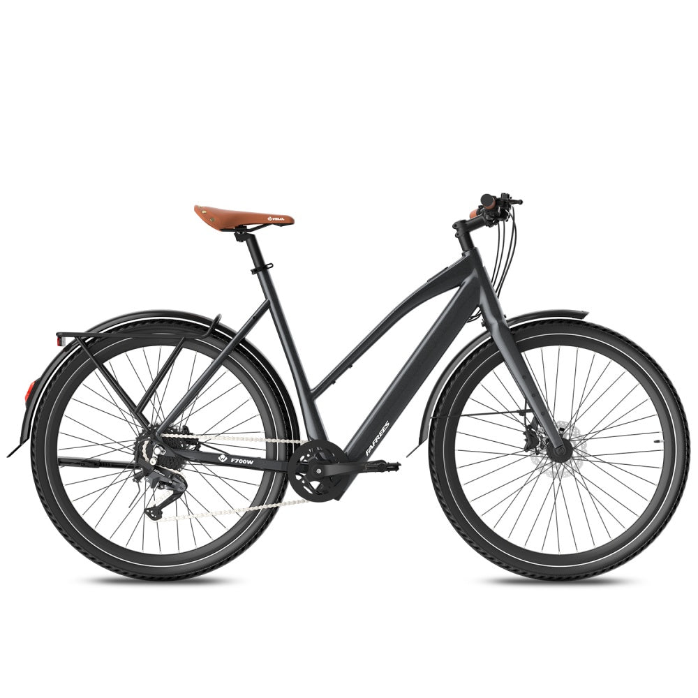Fafrees F700 250W 700*42C Lightweight City E-Bike 360Wh with Torque Sensor
