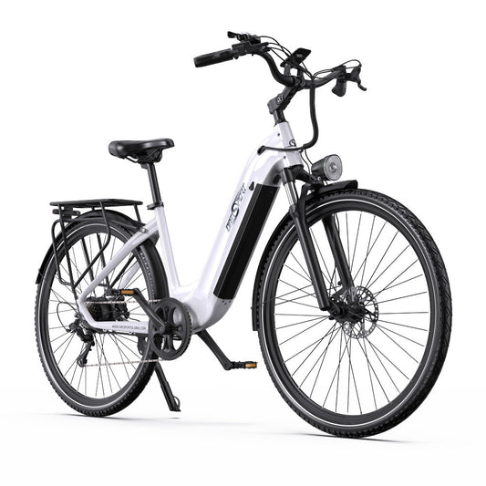 Onesport OT05 Pro 700*50C City E-Bike 810Wh Step-through E-Bike Support App 36V 22.5Ah Battery