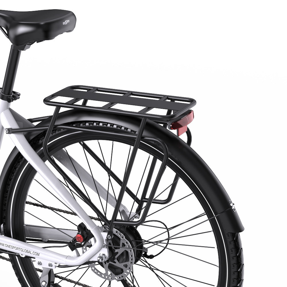Onesport OT05 Pro 700*50C City E-Bike 810Wh Step-through E-Bike Support App 36V 22.5Ah Battery
