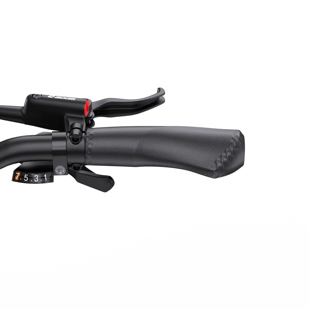 OneSport OT07 250W Bafang Mid-drive Motor 700*45C Trekking Bike City 374Wh E-bike With Torque Sensor