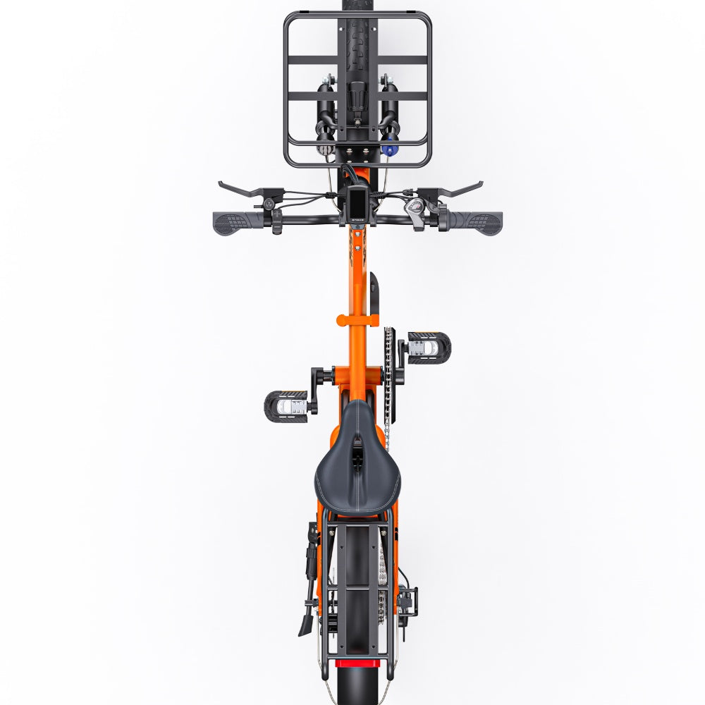 Engwe L20 SE 250W 20" Foldable Electric Bike 561Wh Trekking Bike Step-through E-bike 36V 15.6Ah Battery
