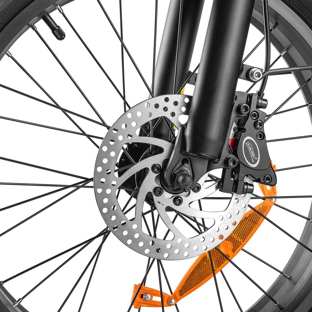 Fafrees F20 X-Max 750W 20" Fat Bike 1440Wh Folding Electric Bike with 48V 30Ah Battery
