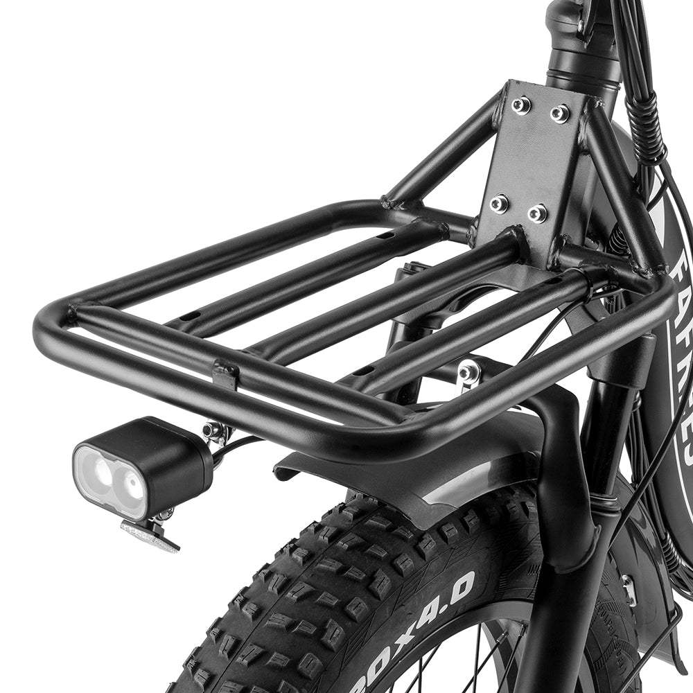 Fafrees F20 X-Max 750W 20" Fat Bike 1440Wh Folding Electric Bike with 48V 30Ah Battery