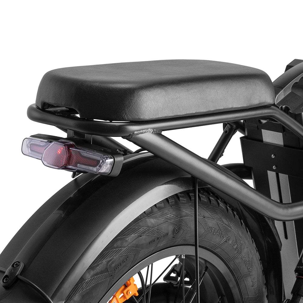 Fafrees F20 X-Max 750W 20" Fat Bike 1440Wh Folding Electric Bike with 48V 30Ah Battery