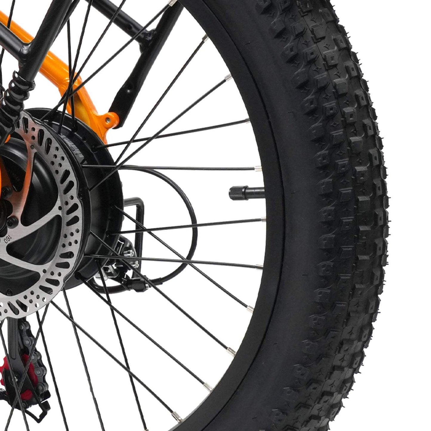 Vakole VT4 2025 Version 250W 20" Foldable Electric Bike 468Wh Compact Step-through E-bike 36V 13Ah Battery